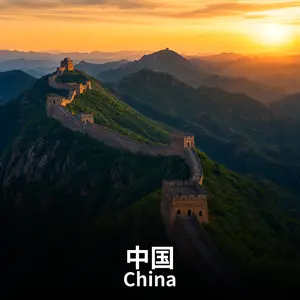 中国