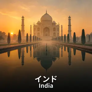 インド