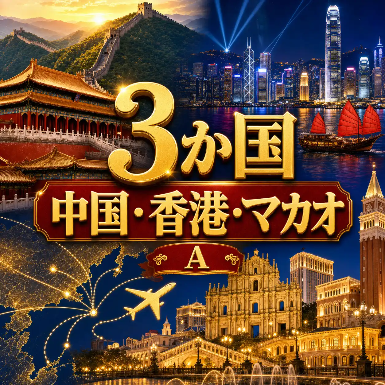 中国、香港、マカオ. 3か国 eSIM