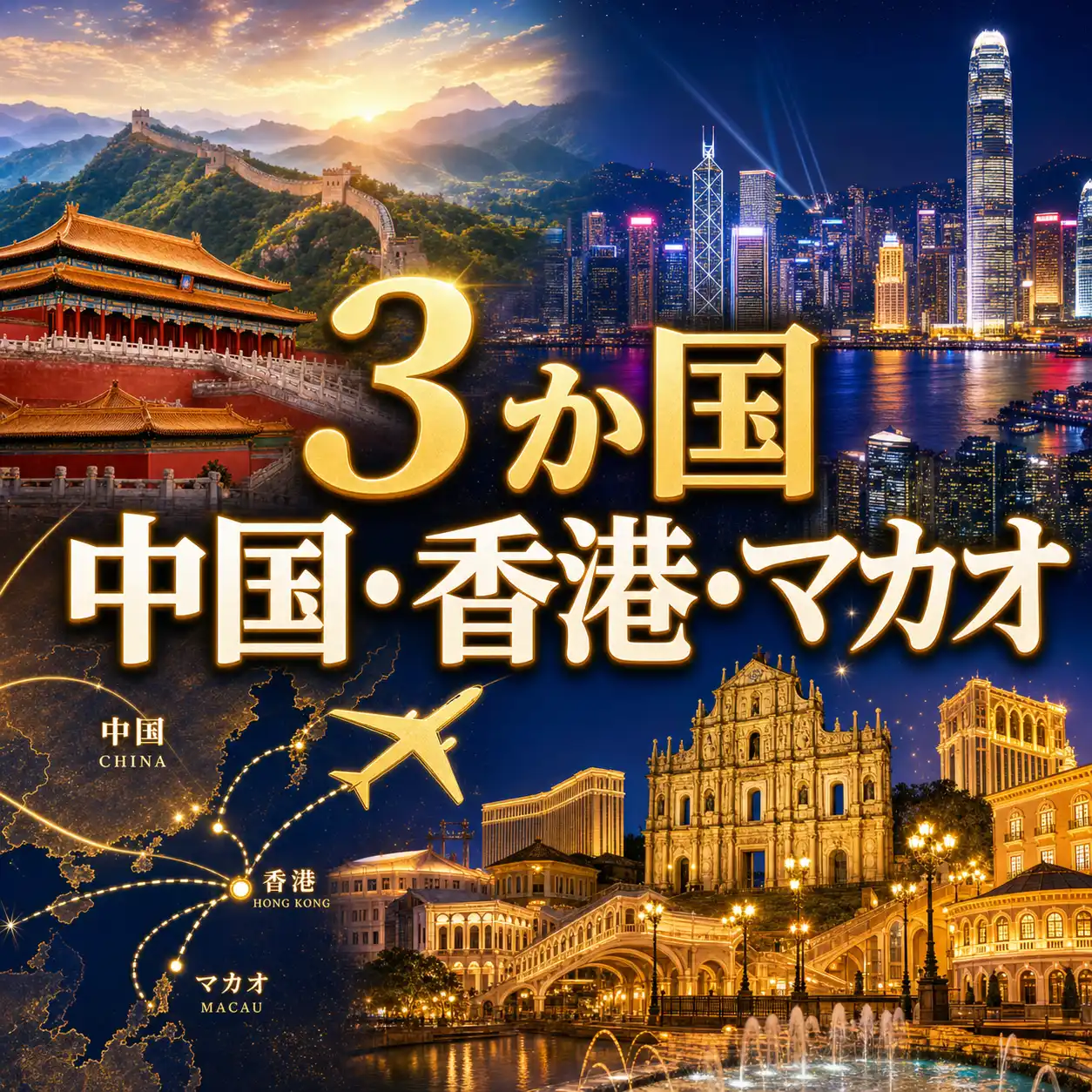 中国・香港・マカオ 定番 eSIM