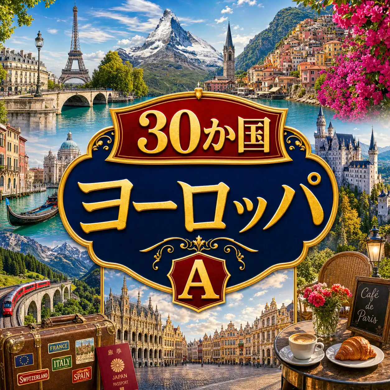 30カ国 ヨーロッパ eSIM