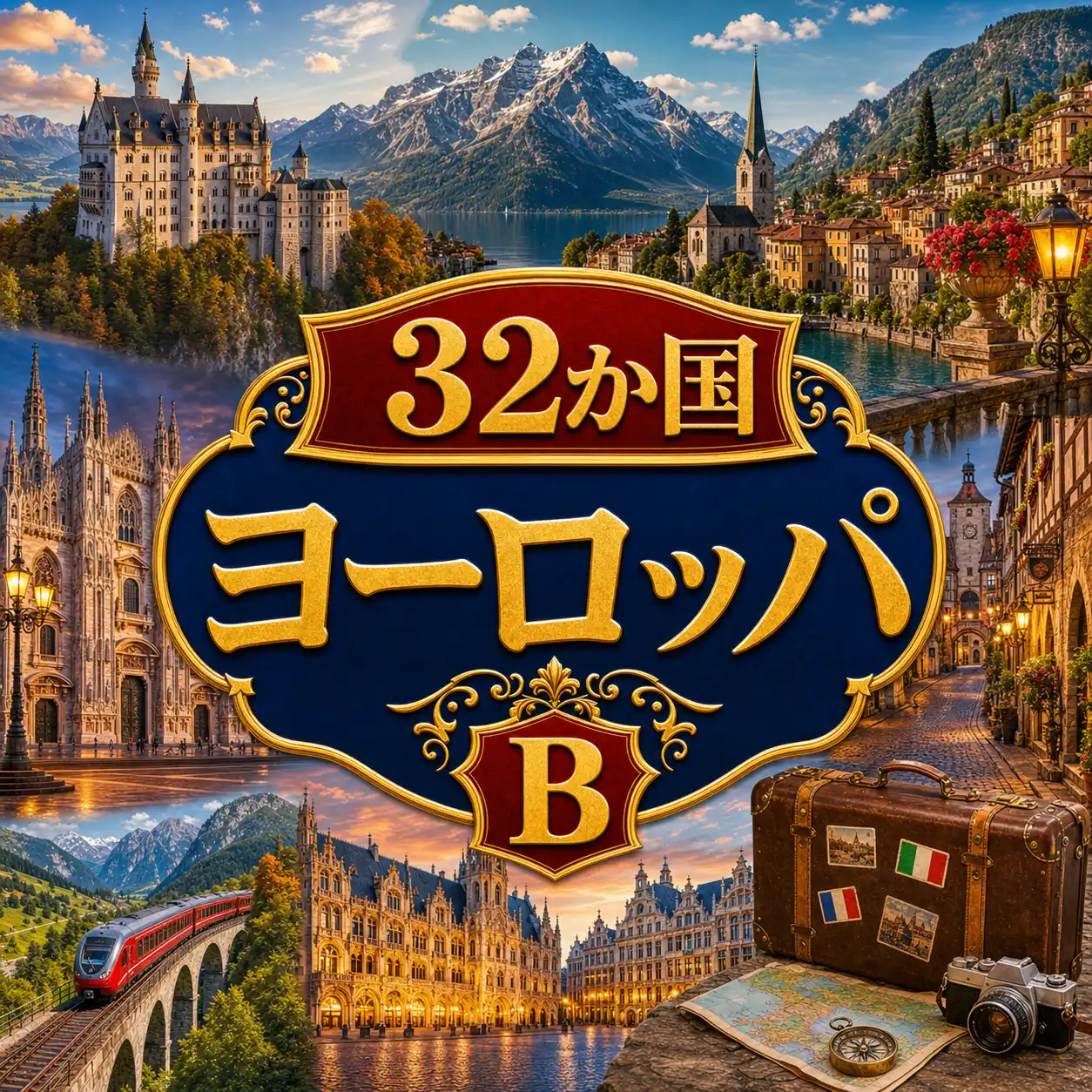 32カ国 ヨーロッパ eSIM