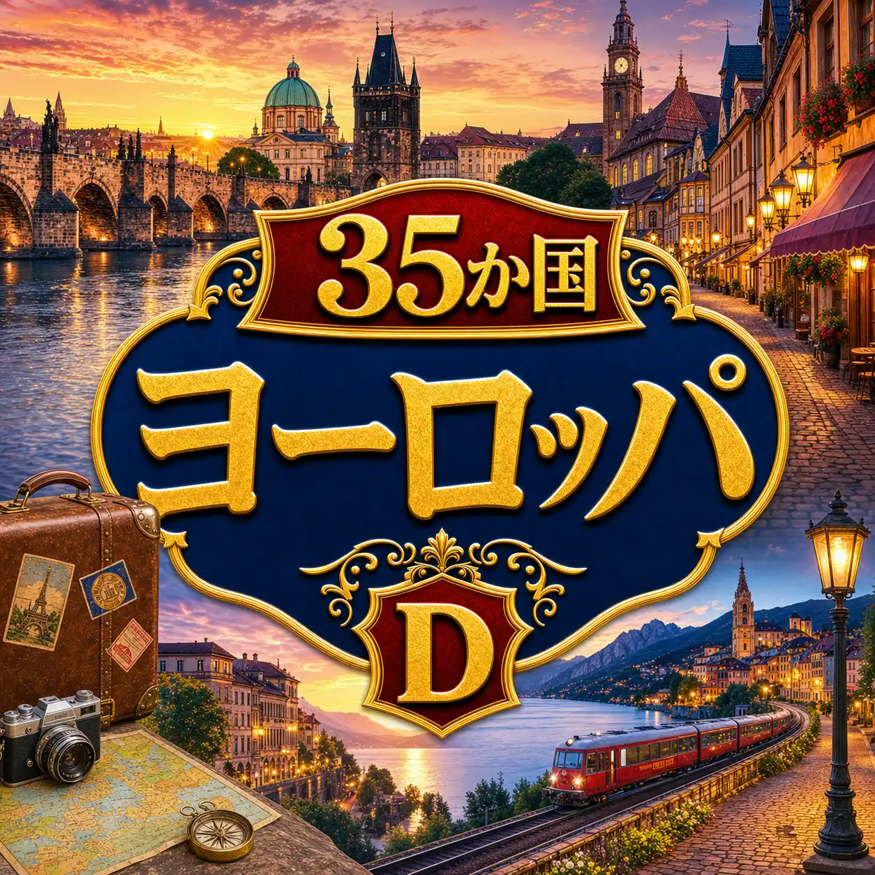 35カ国 ヨーロッパ eSIM