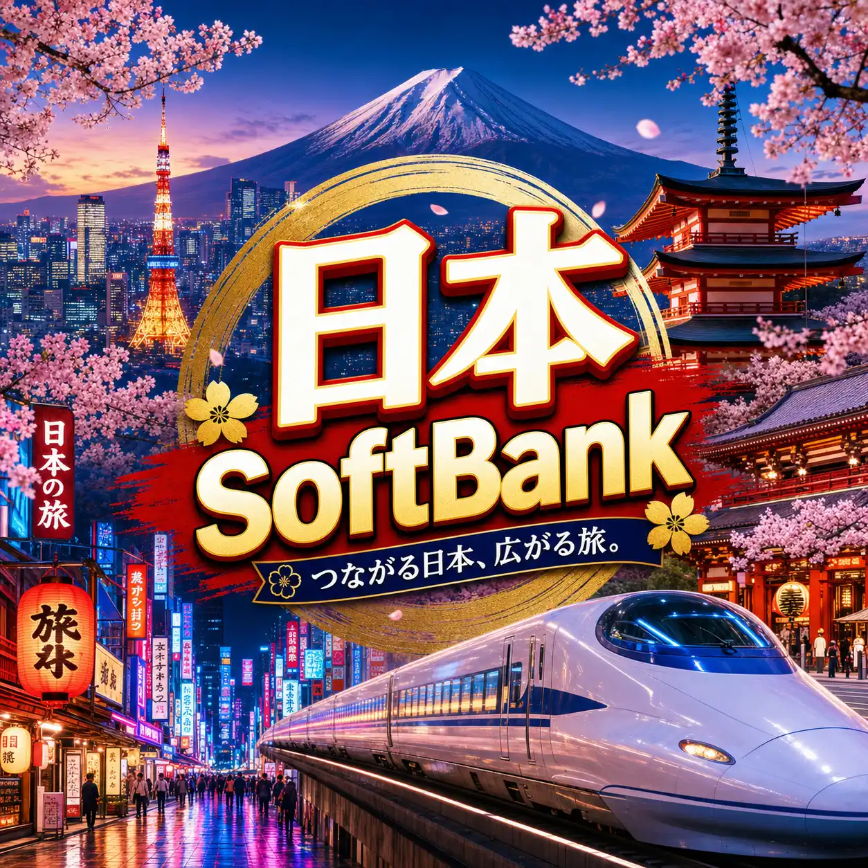 日本 大容量お得 eSIM（SoftBank回線）