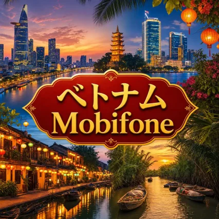 JOYTEL eSIM – Vietnam Mobifone