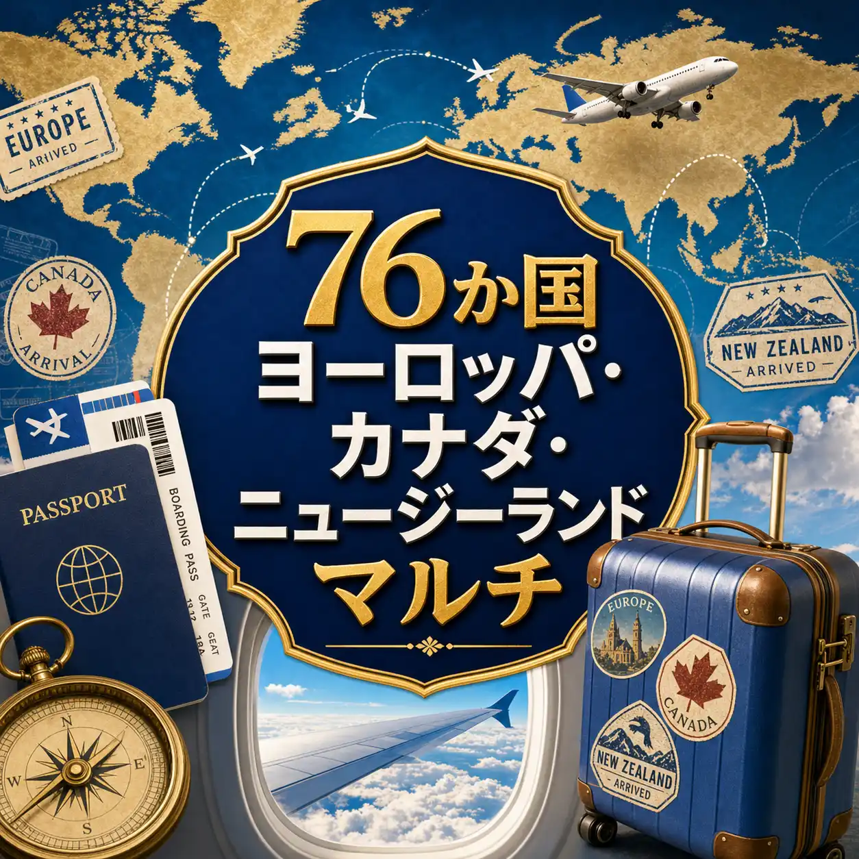 45カ国ヨーロッパ eSIM