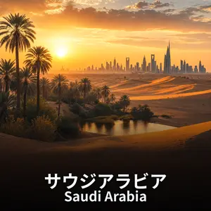 サウジアラビア